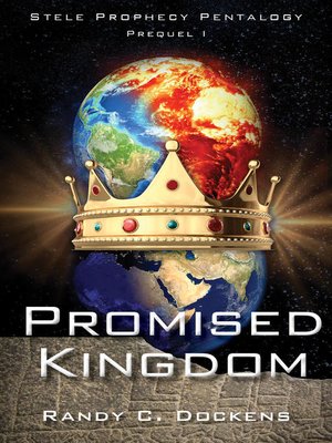 cover image of Promised Kingdom